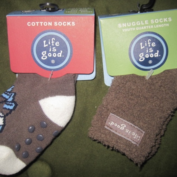 Life Is Good Baby Sippy Cup 6 Piece Set - Picture 2 of 7